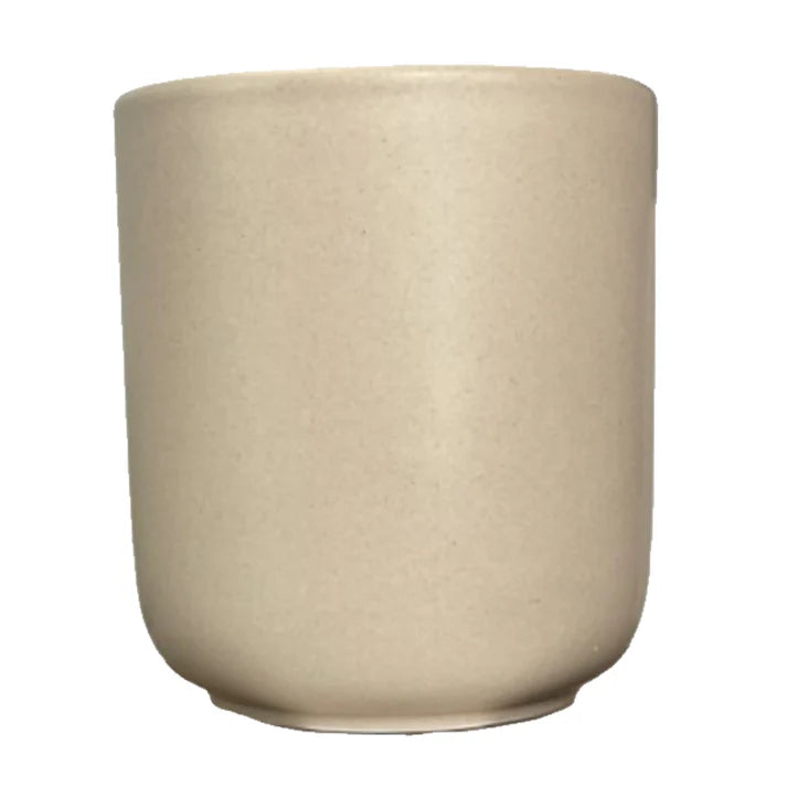 Non-Toxic Frankincense & Myrrh Ceramic Prayer Candle